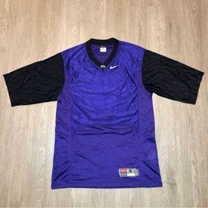 Nike Authentic TCU Horned Frogs Football College NCAA Jersey Men's Size SMALL